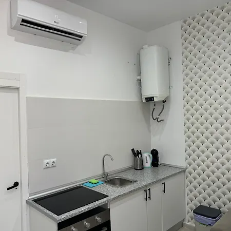 Centrum 8 * 阿利坎特